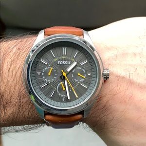 Men’s 42mm Fossil Watch